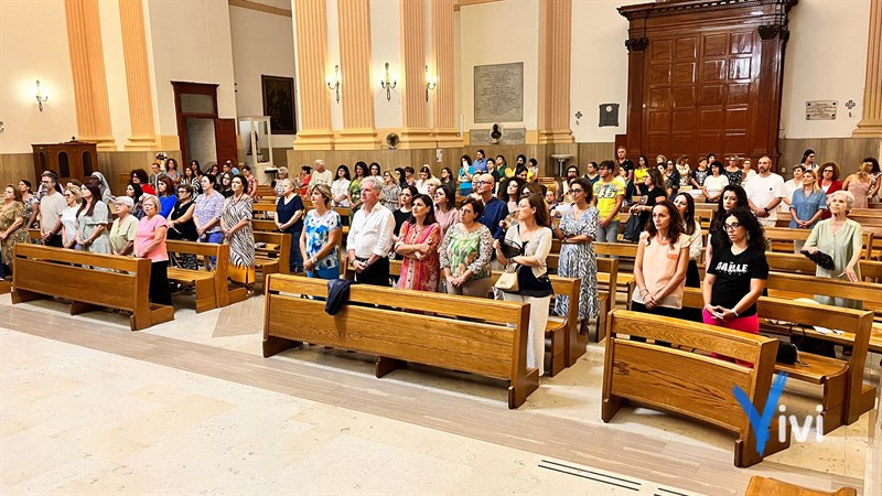 La cerimonia