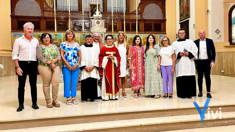 La cerimonia