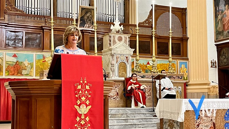 La cerimonia