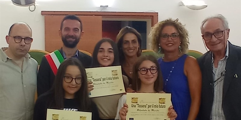 I premiati I premiati