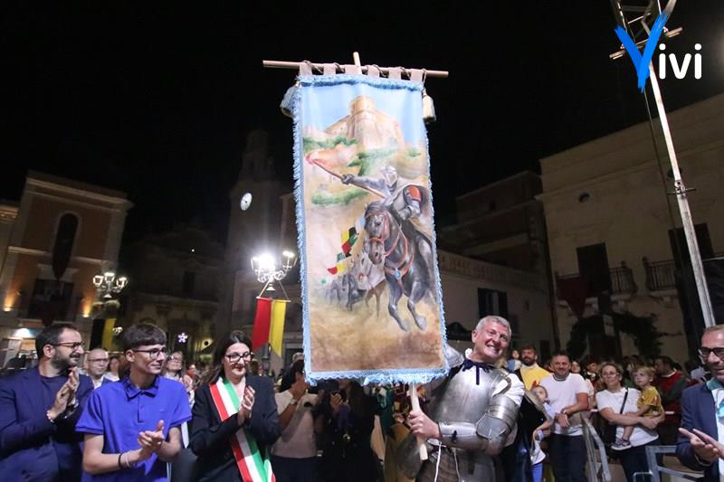 Corte e corsa del Palio della Mezzaluna 2025