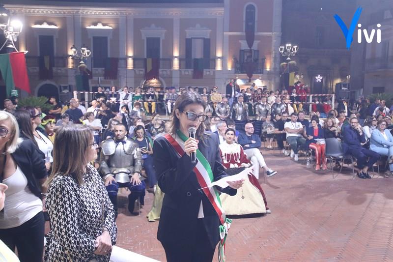 Corte e corsa del Palio della Mezzaluna 2025