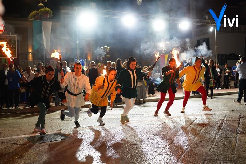 Corte e corsa del Palio della Mezzaluna 2025