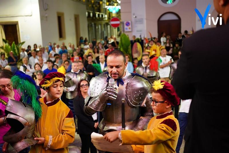 Corte e corsa del Palio della Mezzaluna 2025