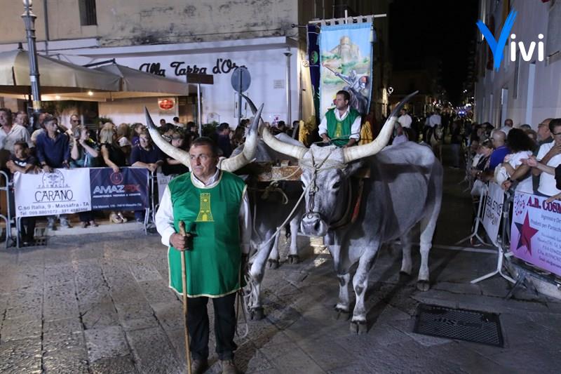 Corte e corsa del Palio della Mezzaluna 2025