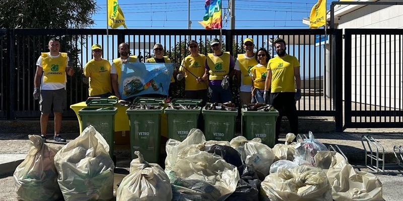 Puliamo il Mondo a Castellaneta