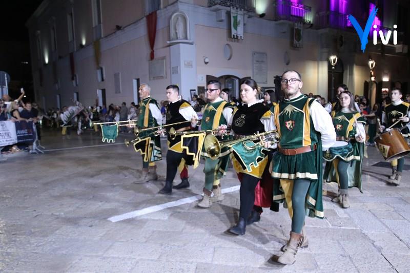 Corte e corsa del Palio della Mezzaluna 2025