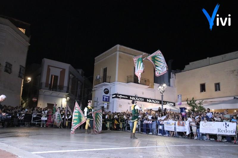 Corte e corsa del Palio della Mezzaluna 2025