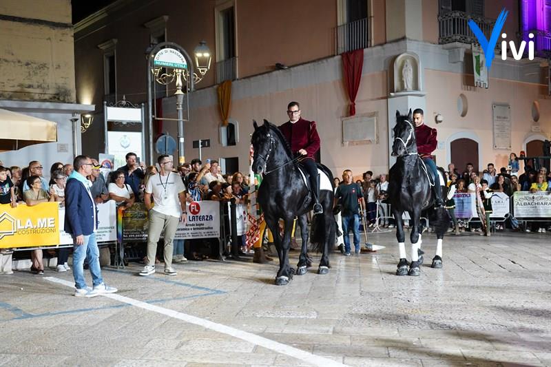 Corte e corsa del Palio della Mezzaluna 2025