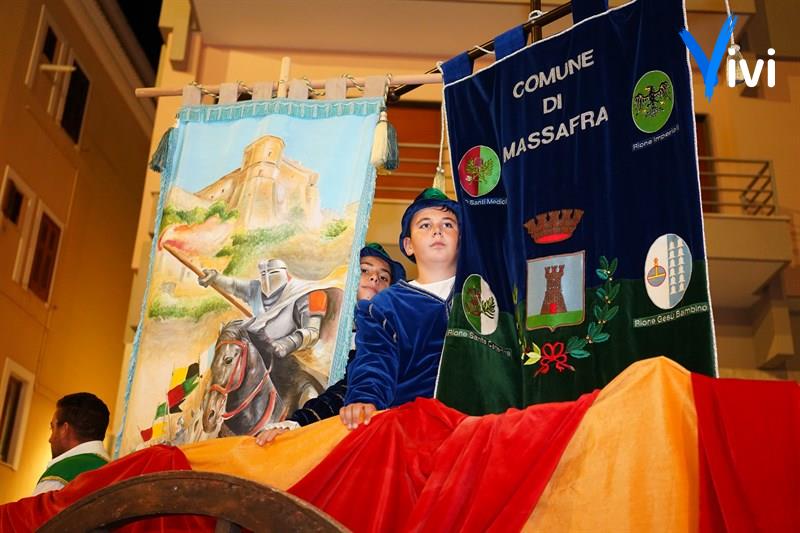 Corte e corsa del Palio della Mezzaluna 2025