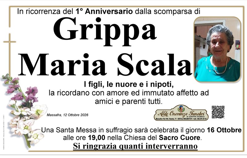 Maria Scala Grippa