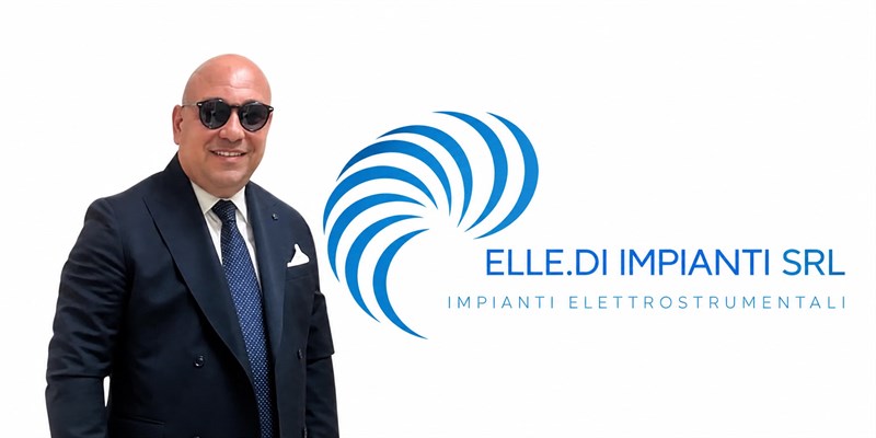 Il legale rappresentante della ELLE.DI IMPIANTI SRL, Nicola Lippolis