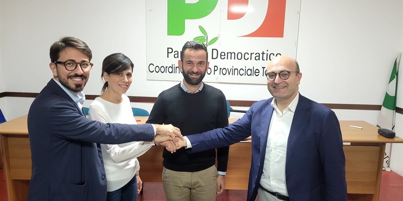 Dal Pd di Taranto solidarietà e vicinanza a Gianni Di Pippa