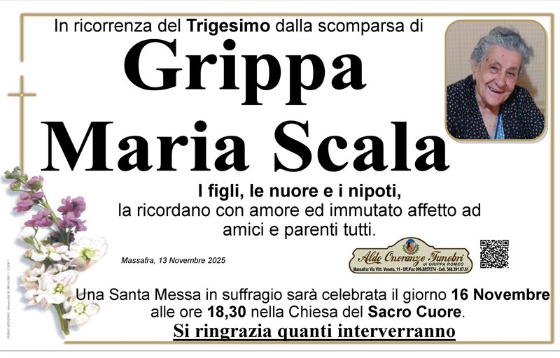 Maria Scala Grippa