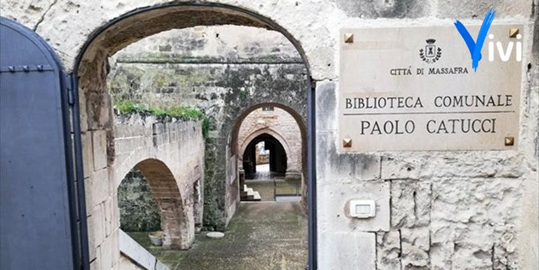 Art Bonus: il Comune di Massafra punta sulla Biblioteca "Catucci"