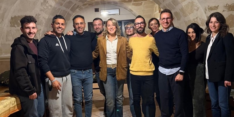 M5S Ginosa: Giovanni D'Angelo eletto nuovo rappresentante del gruppo