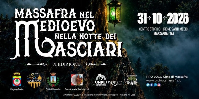 Notte dei Masciari