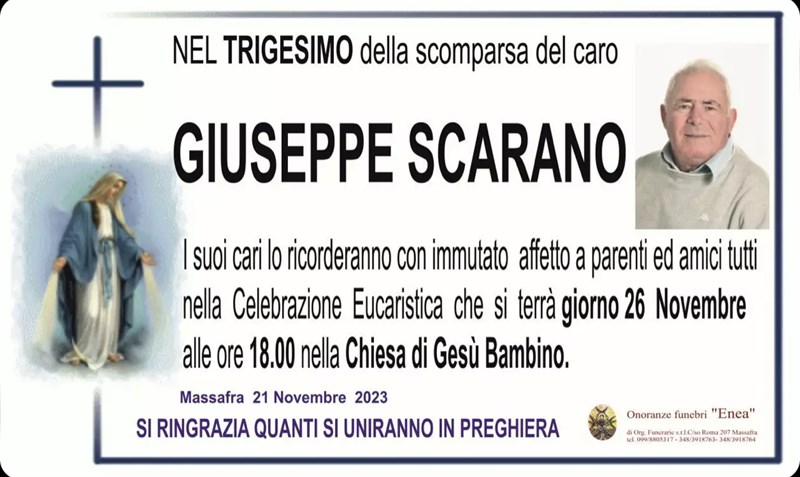 Giuseppe Scarano