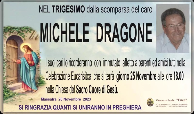 Michele Dragone