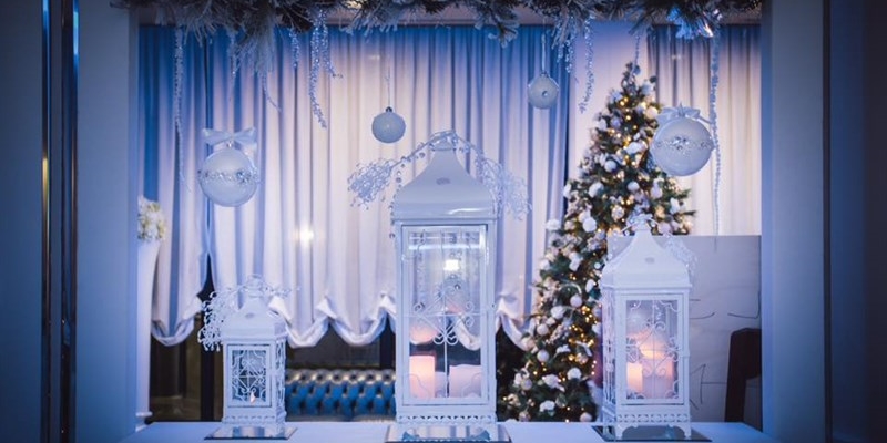 Natale nella sala ricevimenti Ciccarone Natale nella sala ricevimenti Ciccarone