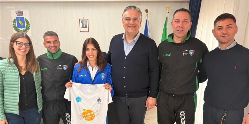 Miriana Greco ai Mondiali Wako di kickboxing