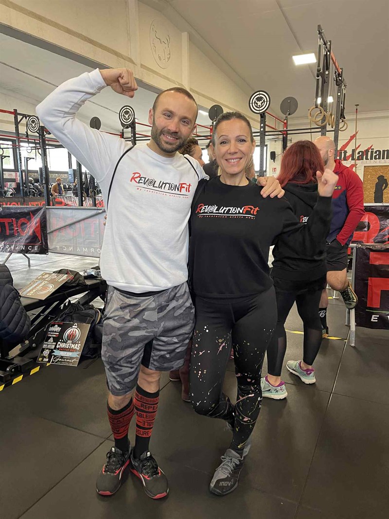 Crossfit, vittoria massafrese alla Christmas Battle Box