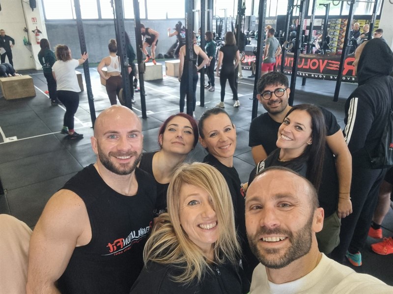 Crossfit, vittoria massafrese alla Christmas Battle Box