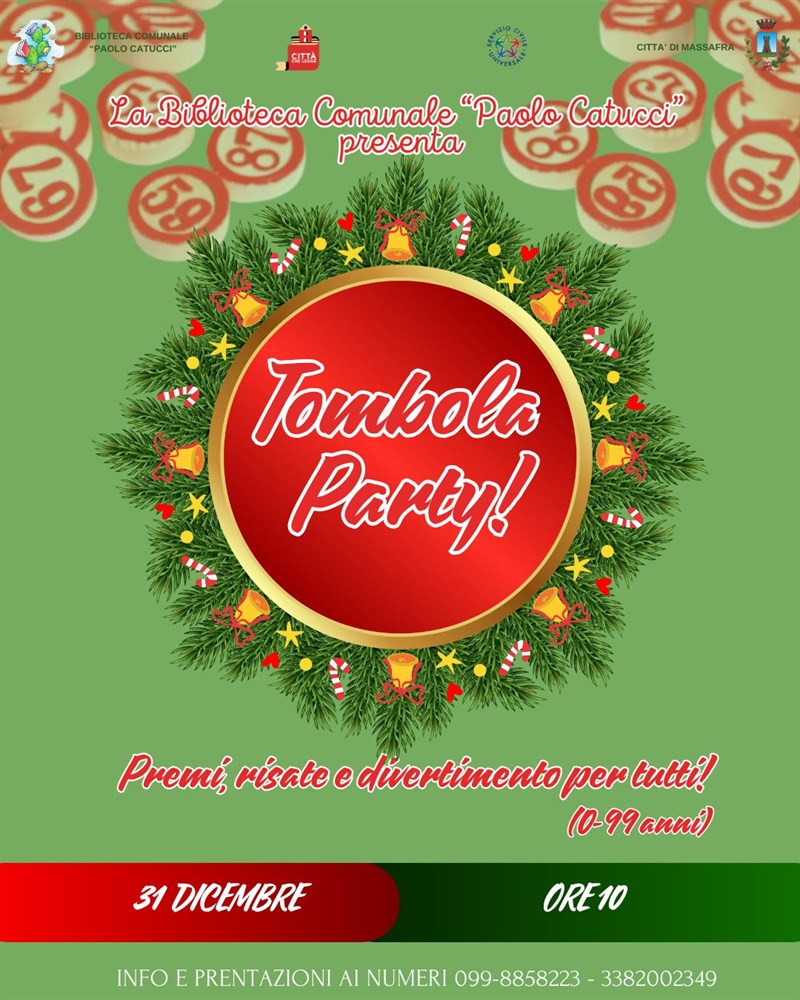 Tombola party
