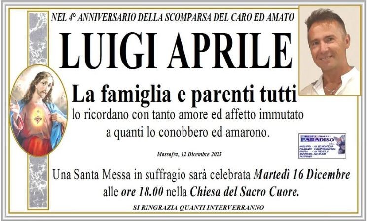 Luigi Aprile