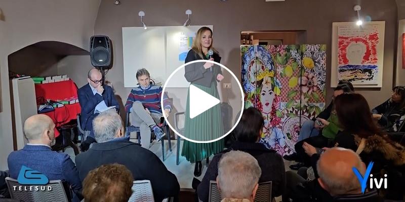 Democrazia e tv, Crapis presenta il suo saggio