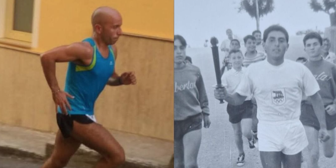 Chianca tedoforo come suo padre: che orgoglio per Palagiano