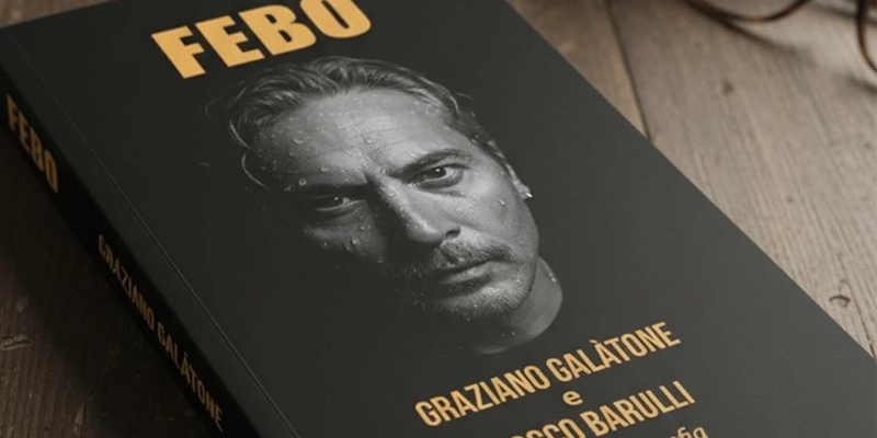Ecco «Febo»: il libro-autobiografia di Graziano Galatone