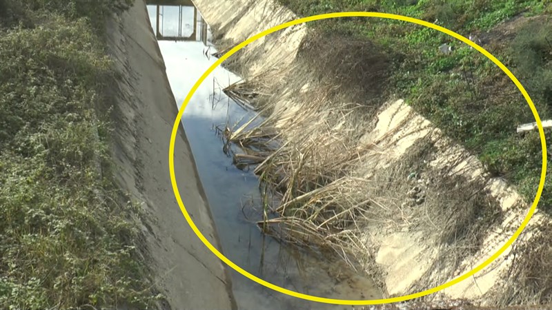 «Canale colabrodo, dalla Lucania alla Puglia si perde il 50% dell’acqua»