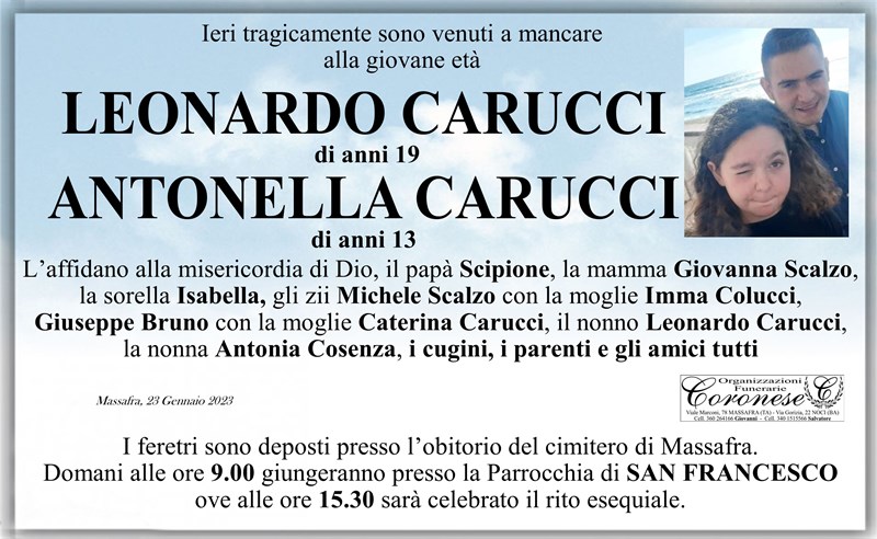 Anniversario di Leonardo e Antonella Carucci