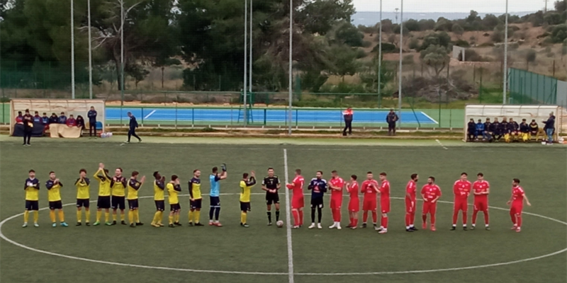 Real Mottola, un pareggio tutto cuore