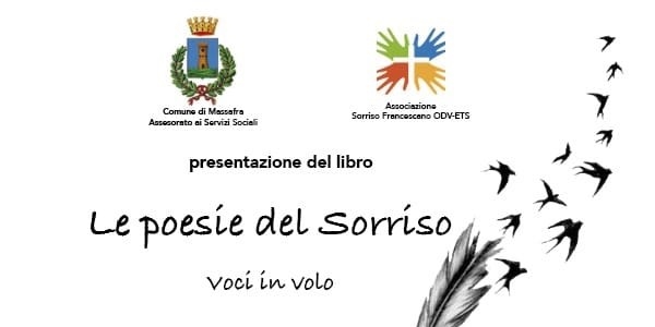 Nell'aula San Paolo la presentazione del libro "Le poesie del sorriso"