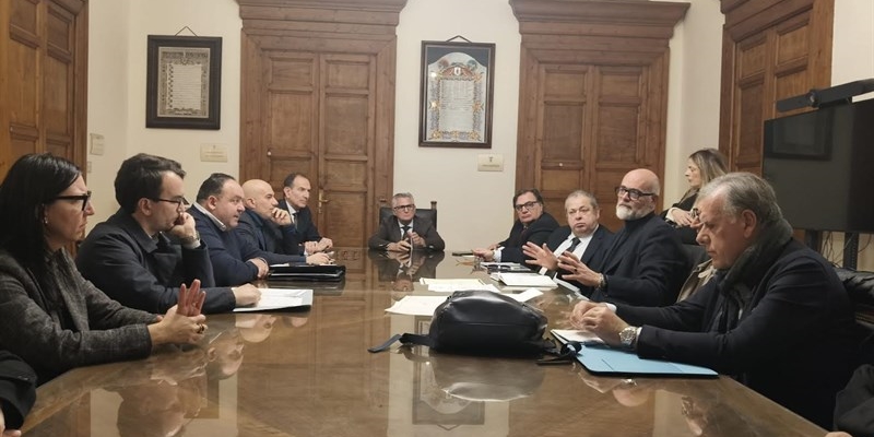 tavolo tecnico sp 116