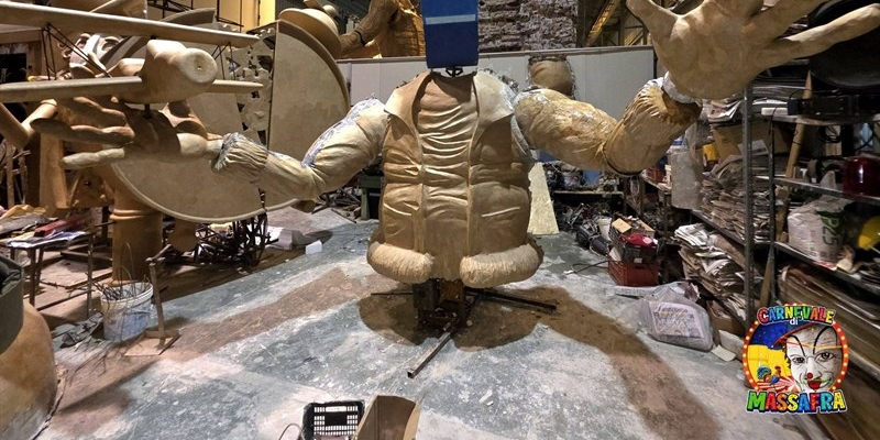 Open day al Villaggio del Carnevale: visite gratuite