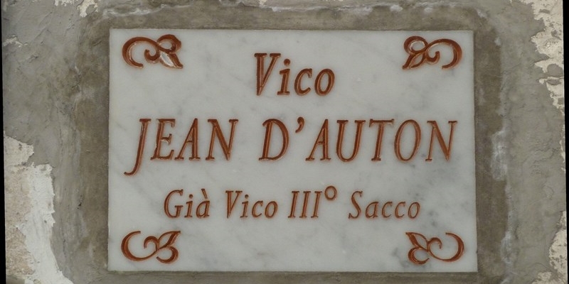 Vico Jean D’Auton Vico Jean D’Auton