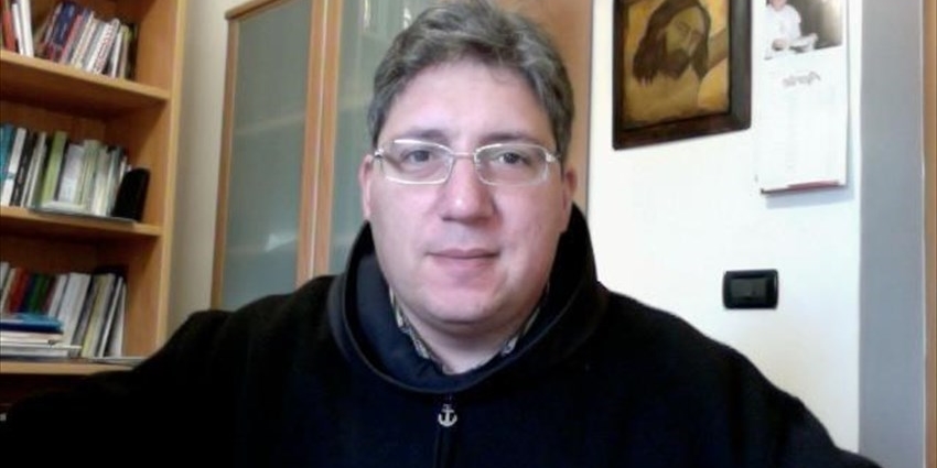 "Dio con noi in noi": a Ginosa l'ultima fatica di padre Gregorio Di Lauro