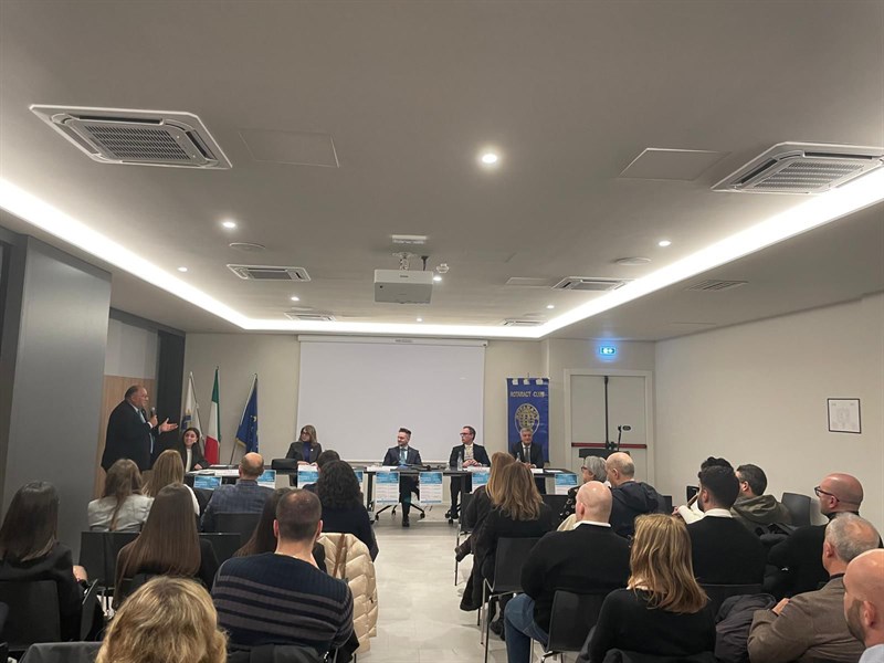 Il futuro del Mezzogiorno al centro del dibattito locale