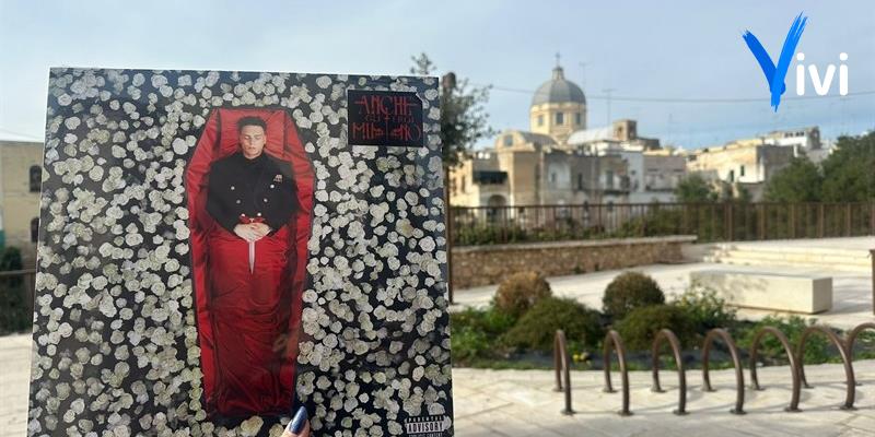 Massafra celebra Kid Yugi: al via la raccolta firme