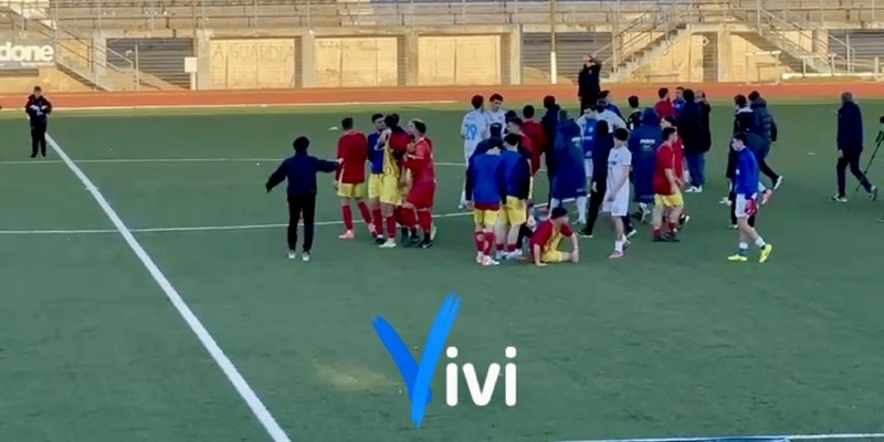 Colpo salvezza del Massafra: Russo firma l’impresa