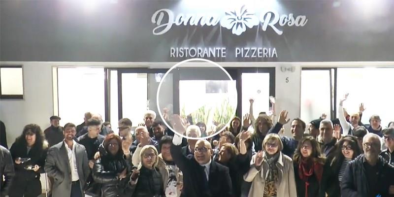 Ristorante innovativo e pizzeria napoletana: Palagianello dà il benvenuto a "Donna Rosa"