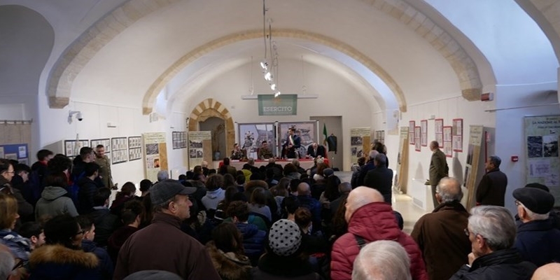 Sala Cavallerizza di Laterza 