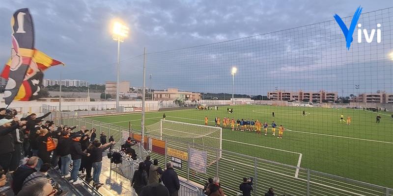 Massafra vs Bitonto