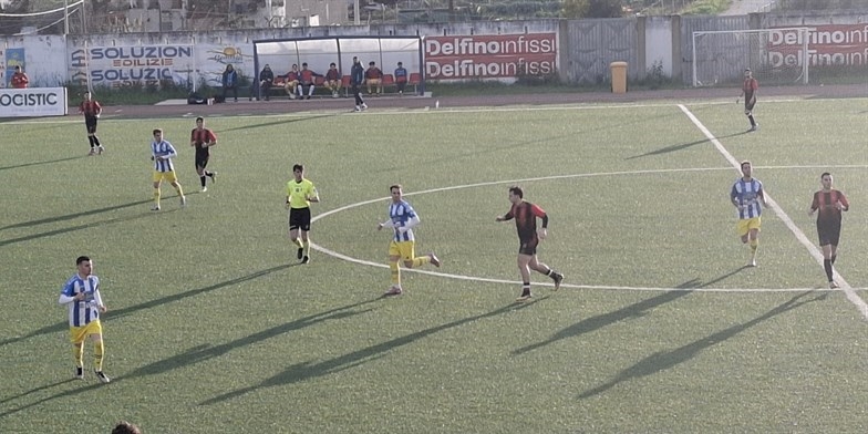 Passo falso in casa: al Miani passa il Real Putignano