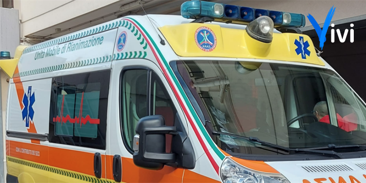 Calci e pugni al soccorritore 118: l'aggressore è stato arrestato