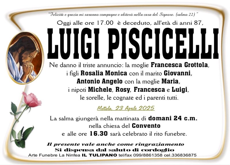 Luigi Piscicelli