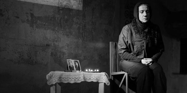 Manuela Valenti in scena con “Diario di una donna” al teatro Resta